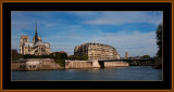 MY PARIS AUGUST 2011 #3 = SEEN FROM A BOAT-TRIP ON RIVER SEINE