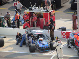 Late Models racing