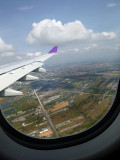Back to Bangkok
