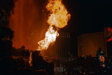 The Volcano Show in the Mirage