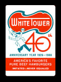 White Tower - 1966