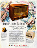 RCA ad from Collier's -  Jan. 10, 1948