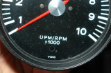 10K VDO Tachometer 914-6 GT / OEM Used / Date Code: 9 70 - No. 1