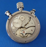 Heuer Monte Carlo 3-Button Decimal Timer, NOS - eBay Photo 5