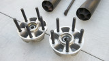 911 Hubs Fronts Alloy w/Racing Wheel 110mm Studs - Photo 1