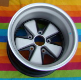 Fuchs Alloy 9 X 15 Wheels NOS - Photo 3