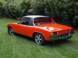 70' Porsche 914-6, sn 914.043.2281 - eBay Sold 2011/Nov $35,000