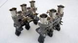 46mm WEBER Carburetors & 906 Intake Manifolds Magnesium