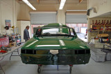 70 Porsche 914-6 sn 914.043.2110 - Restoration  Photo 24