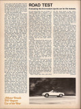 1970 Motor Trends Car of the Year - Page 2