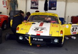 2012 Le Mans Classic, Juillet 6-8