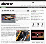 Jay Kay Racing in Porsche 914-6 GT - dep-o Magazine Webpage