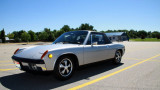 1971 Porsche 914-6 sn 914.143.0170 20120722 - Photo 10