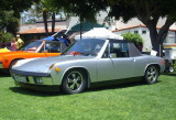 1971 Porsche 914-6 sn 914.143.0170 20120722 CraigsList Ad 20120627 Asking 98K - Photo 1