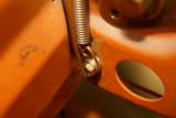 914-6 GT Mechanical Headlight Raisers - Left Side Installation Photo Sequence - Photo 68