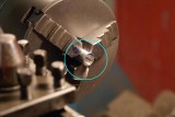914-6 GT Mechanical Headlight Raisers - Cable Splitter Installation Photo Sequence - Photo 45