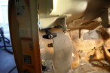 914-6 GT Mechanical Headlight Raisers - Cable Splitter Installation Photo Sequence - Photo 56