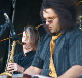 Two more musicians