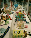 Fun cakes