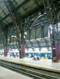 Retiro Station