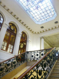 Stairway of a heritage-listed building