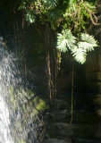 A quieter waterfall