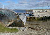  Abandoned boats in Whalebone Cove  1