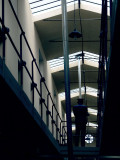 Gaol cells in museum