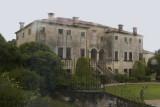 Vicenza  Province-Andrea  Palladio - Villa Godi Malinverni on a  Rainy Day.jpg