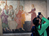 Fresco from the Villa Lemmi - Botticelli  (1483) .jpg