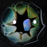 Josh Hamra and Richard Carter: Joseph's Opal Eater Size: 1.49 Price: SOLD