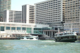 TÛRANOR PlanetSolar and Star Ferry