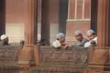 Jama Masjid.Old Delhi