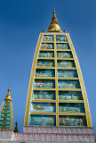 Bodhgaya-Mahabodhi Temple.Yangon