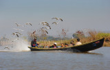 Nyaungshwe. Inle Lake