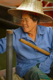 Damnoen Saduak floating market