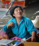 Damnoen Saduak salad nam