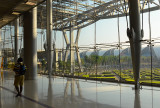 Suvarnabhumi airport.Bangkok