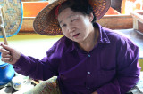 Damnoen Saduak floating market