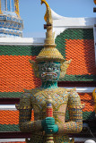 Wat Phra Kaew .Bangkok