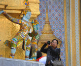 Wat Phra Kaew .Bangkok