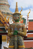 Wat Phra Kaew .Bangkok