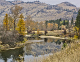 Kettle River near Midway