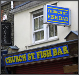Church Street Fish Bar