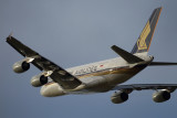 Singapore Airlines A380-814