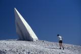 Al passo della Focolaccia (Alpi Apuane)