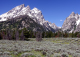 Grand Teton Peak