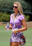 Golf fan at the 93rd PGA Championship