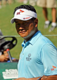 K. J. Choi at the 93rd PGA Championship