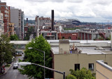 Looking south from the Pike Market